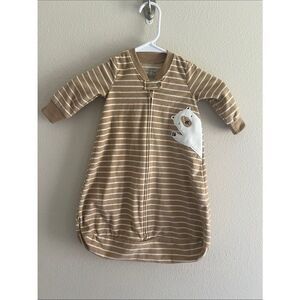 Carters Baby Sleep Sack Pajamas 0-3